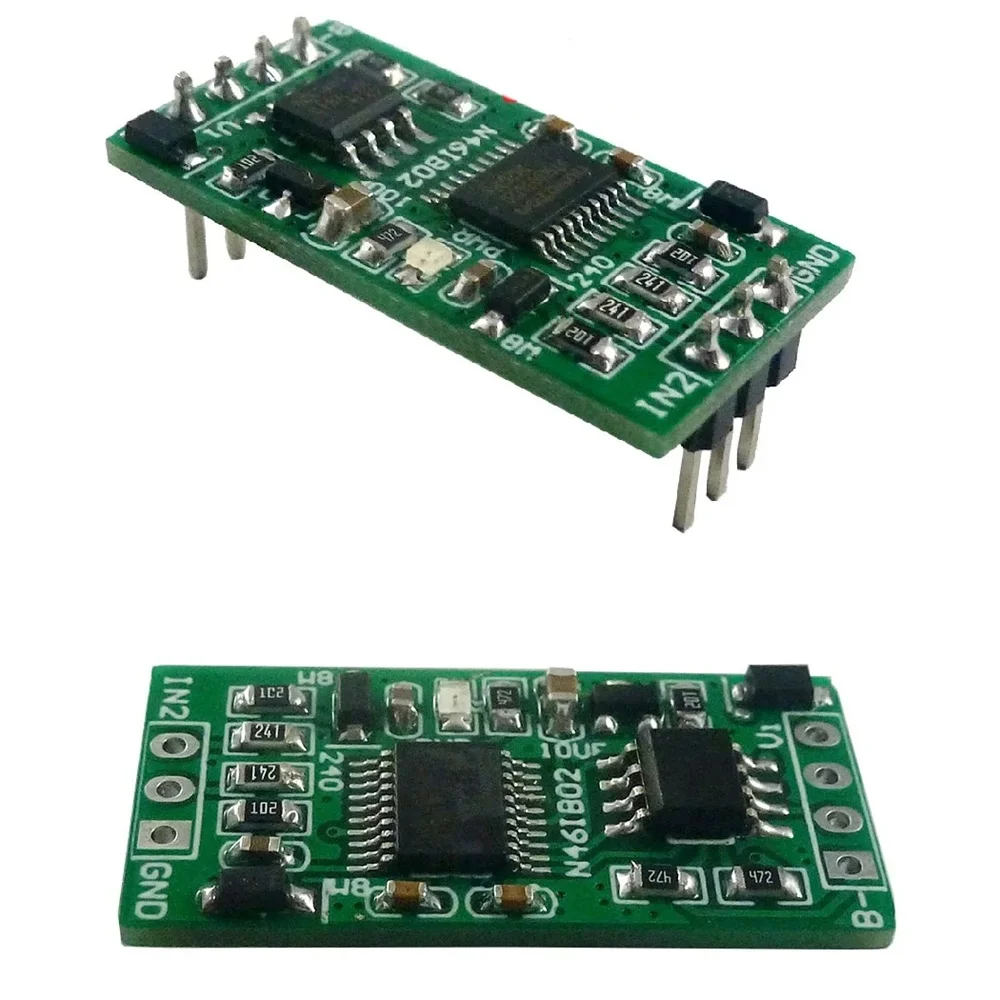 4-20MA DC 12V 2ch 0-20MA Current Analog Acquisition RS485 Modbus RTU ADC Module for PLC Instrumentation measurement