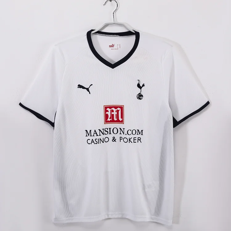 2008/09 Tottenham Hotspur Home Fan Edition