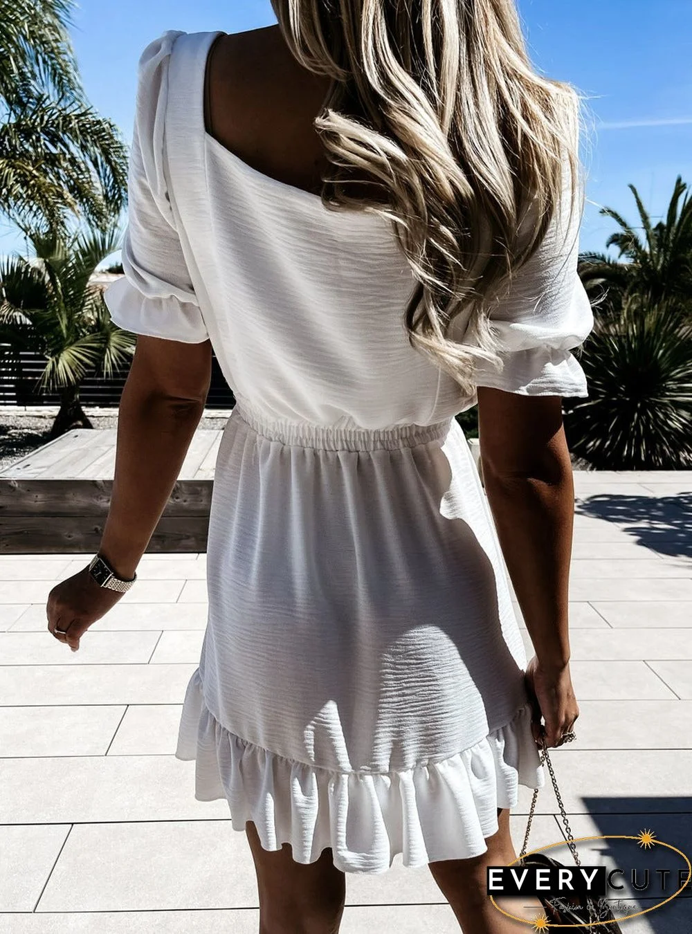 A New Dress for Summer