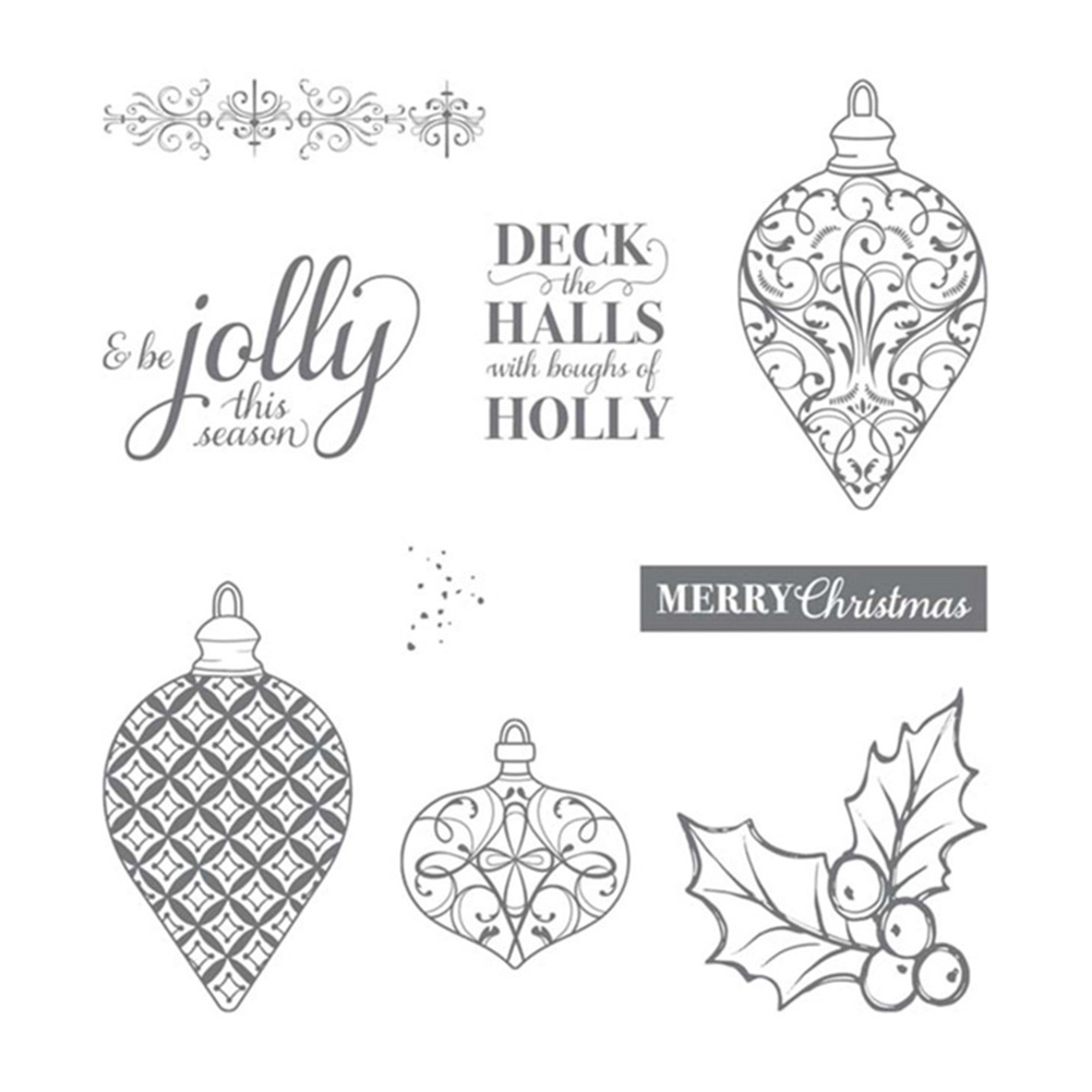 

Festival Theme (Seal) - Paper Craft Cutting Dies, 501 Original