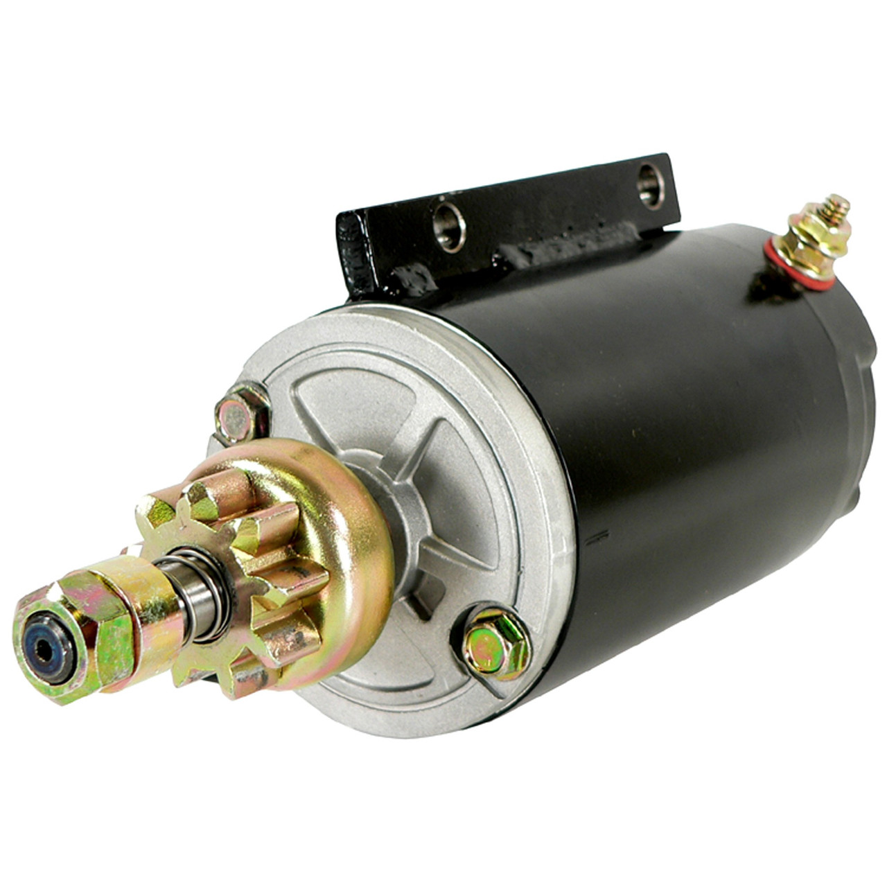 STG50089 STARTER FITS JOHNSON MARINE 40E 48ESL  50BE  50DTL  0583482  0585056 0586279  583482  585056  586279  8M6007326