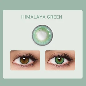 Aprileye Himalaya Green