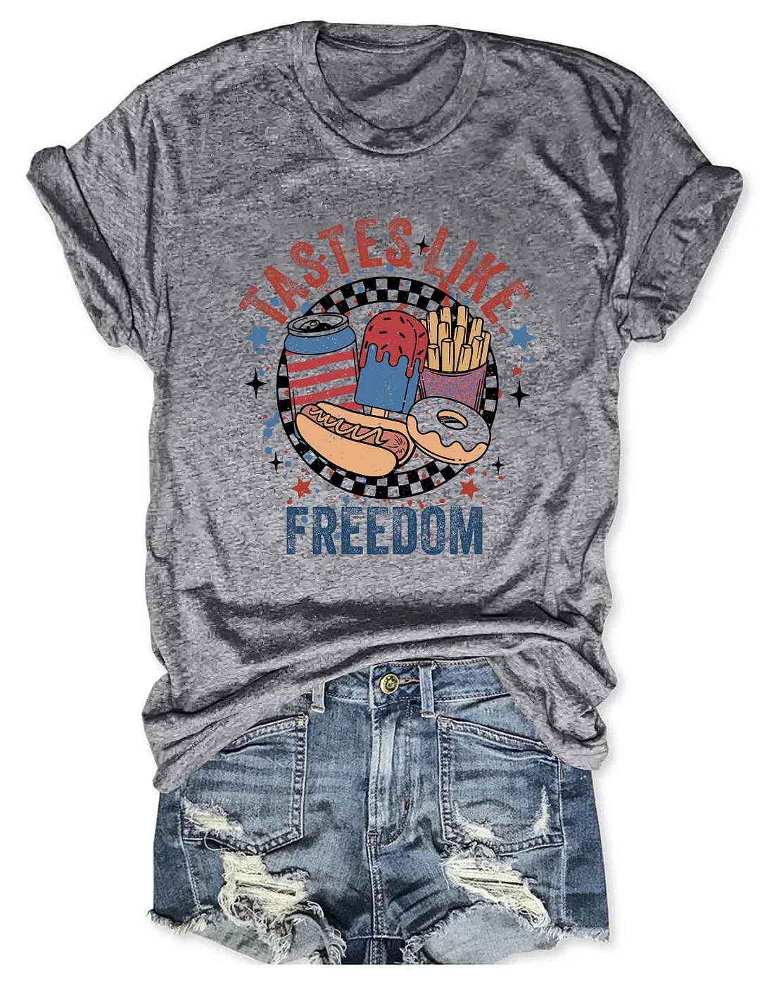 Tastes Like Freedom T-shirt
