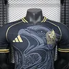 2025 Player Version Mexico Special Edition Black Football Shirt 1:1 Thai Quality