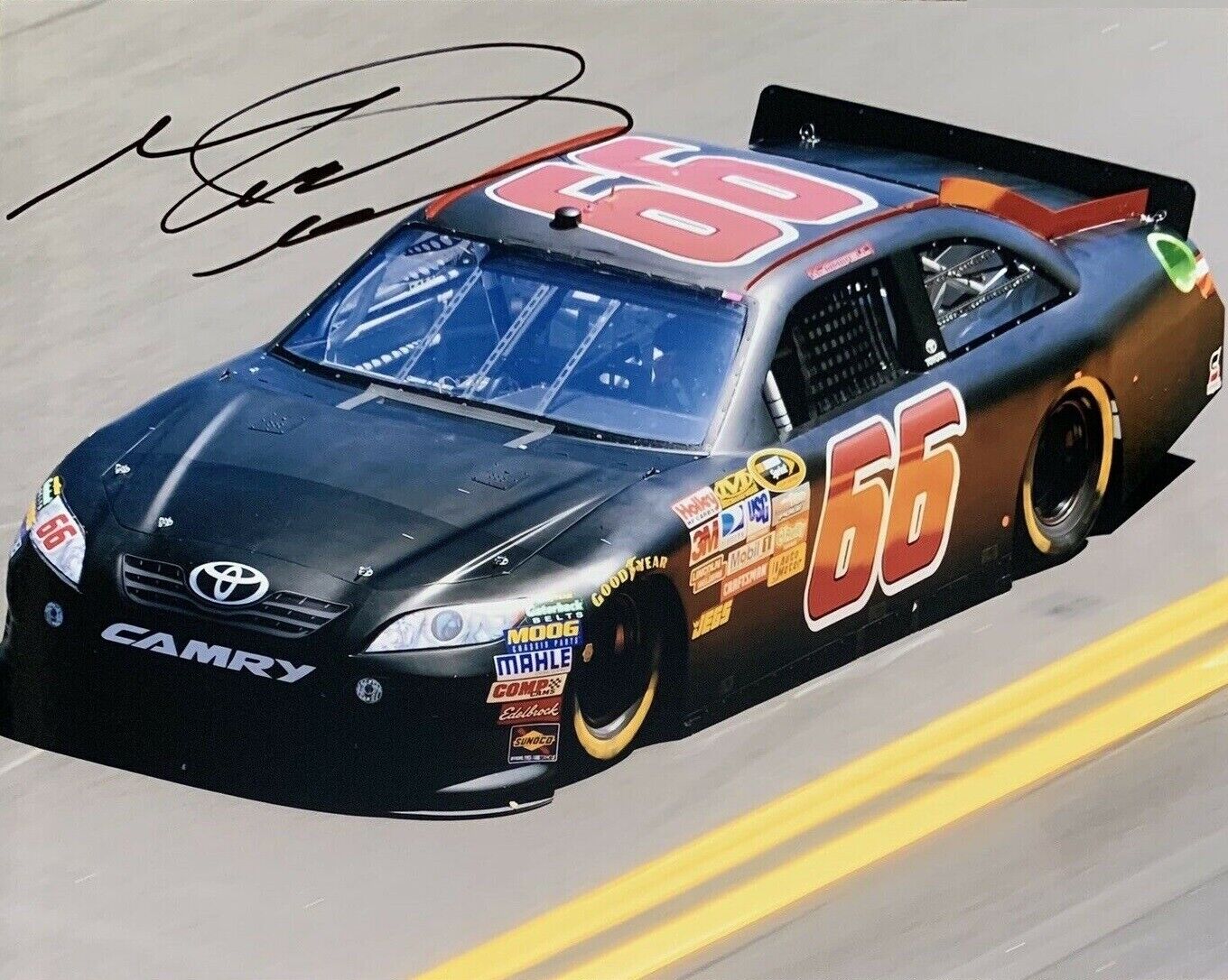 Michael McDowell Autographed Signed 8x10 Photo Poster painting REPRINT