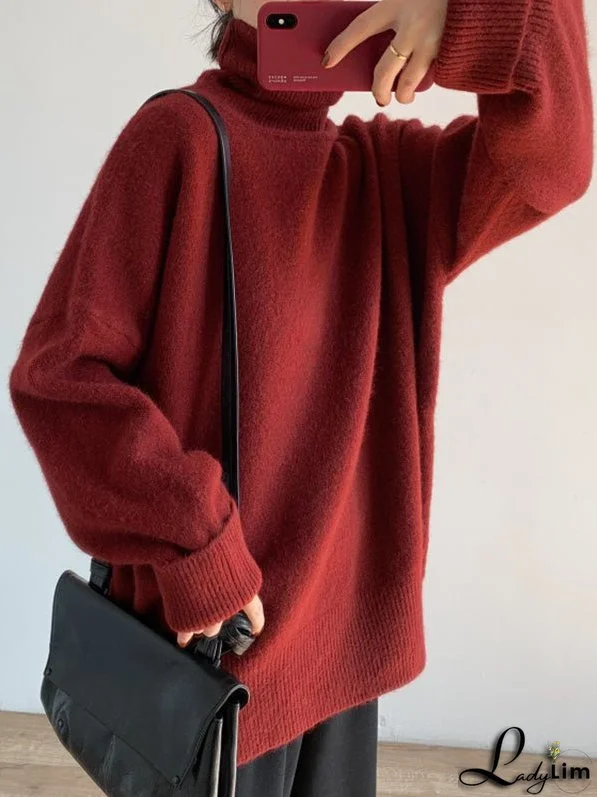 Timeless and Elegant Sweater