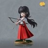 Archery Kikyo - Inuyasha Resin Statue - Cookie Studio