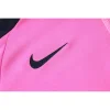 24/25 Atletico Madrid Pink Training Jacket Set