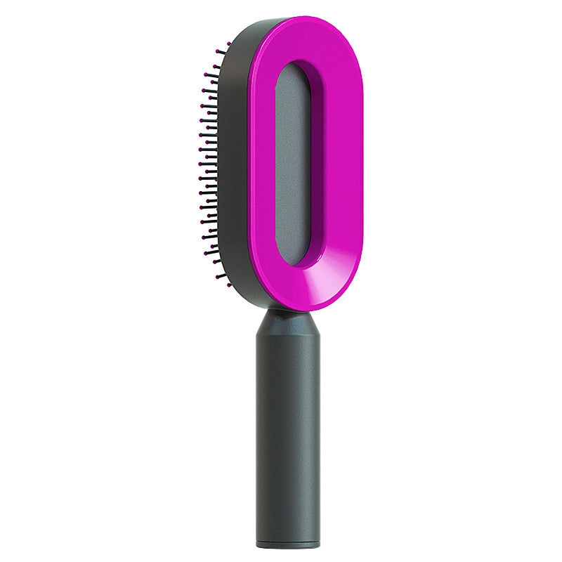 Air Cushion Comb Air Bag Comb Women’s Long Hair Anti-hair Loss Massage Comb Household Comb Hair Curling Comb