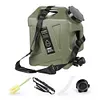 12L Water Container No Leakage Emergency Water Tank for Camping Hiking Emergency