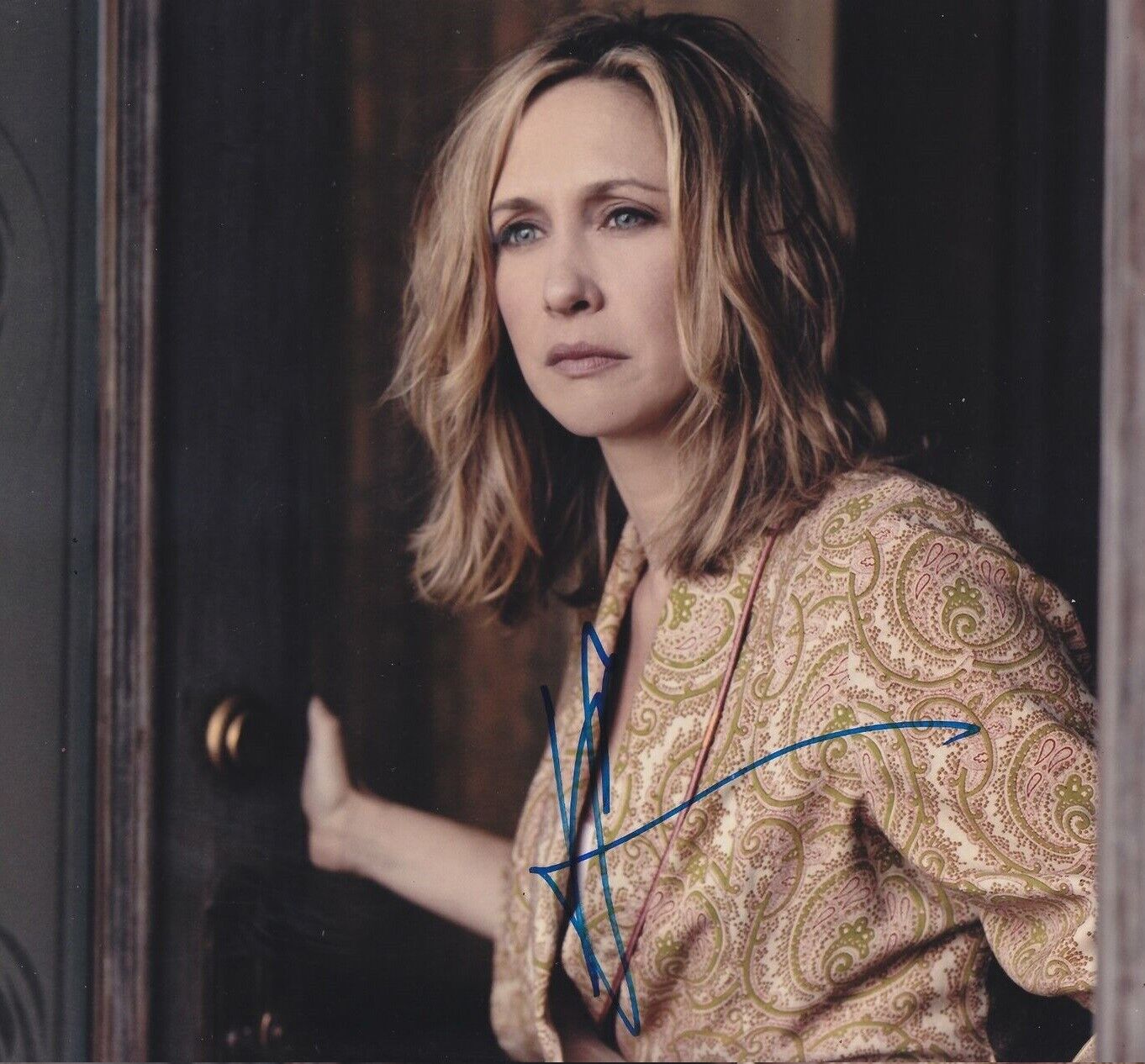 Vera Farmiga Autographed Signed 8x10 Photo Poster painting ( Bates Motel ) REPRINT