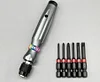 Aluminum alloy multi-purpose screwdriver 6.35mm bit