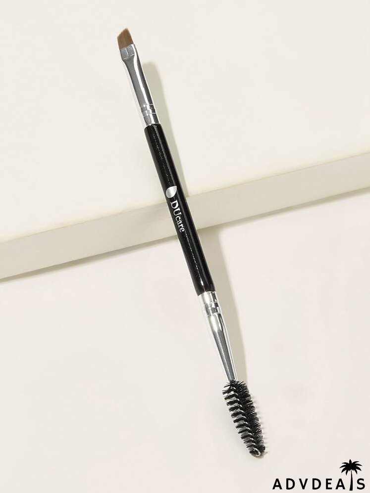 Double Ended Brow Brush