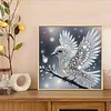 Hummingbird-Special Shaped Diamond Painting