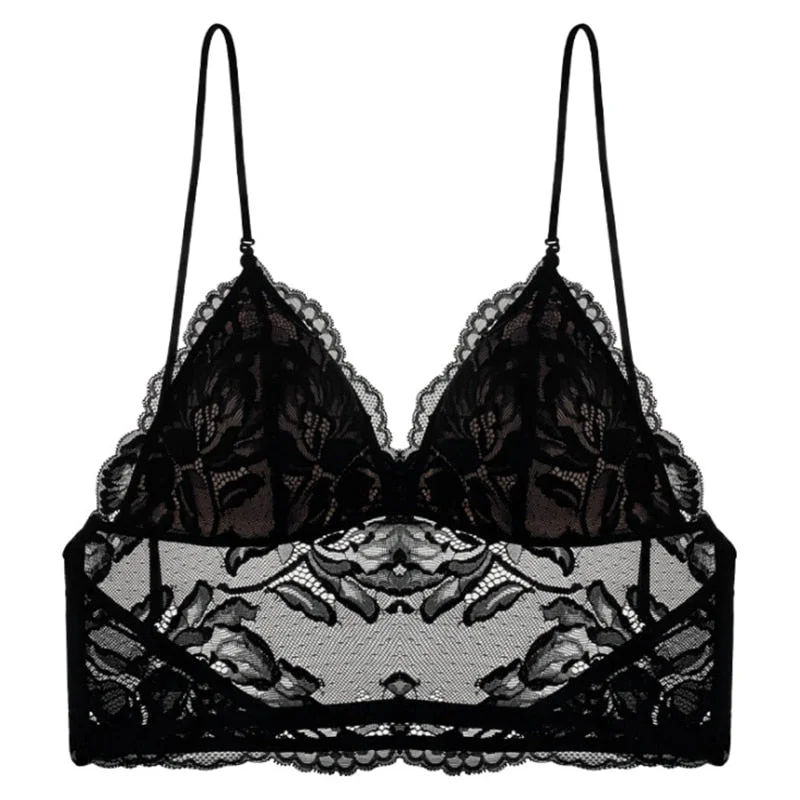 Sexy Lace Bra Corset 4 Styles Beauty Back Bralette Big Backless Push Up U-Shape Lingerie Underwear Soutien Gorge нижнее белье