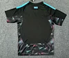 2026 Argentina National Team Goalkeeper Black Football Shirt 1:1 Thai Quality