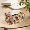 5D DIY Diamond Painting Handmade Tissue Holder Wooden Tissue Box Holiday Gift