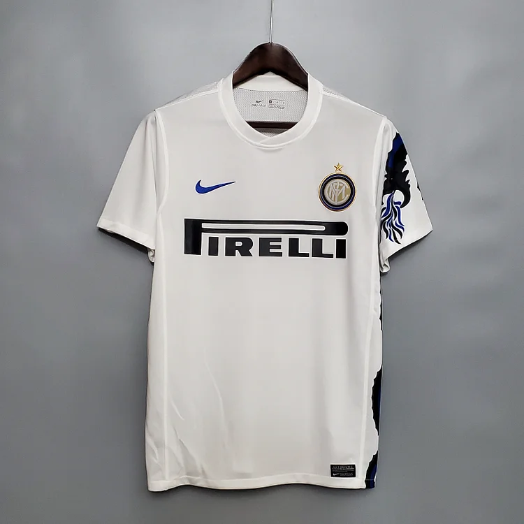 2010/11 Inter Milan Away Retro Shirt