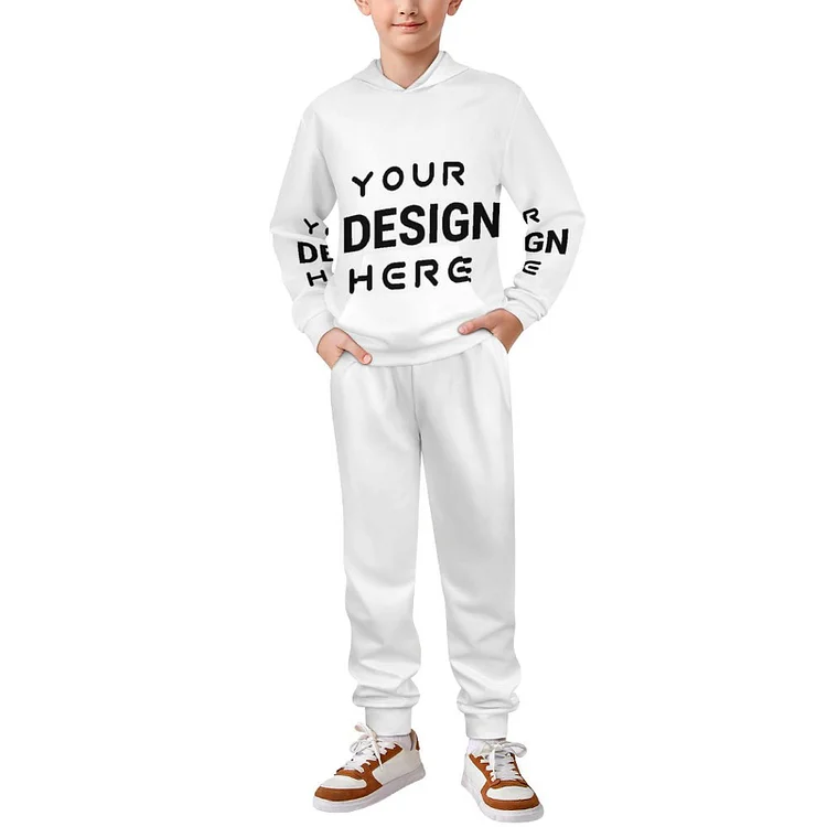 Personalized Design Children  Children's Sweater Set