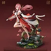 1/6 Scale Yae Miko - Genshin Impact Statue - ABsinthe Studios