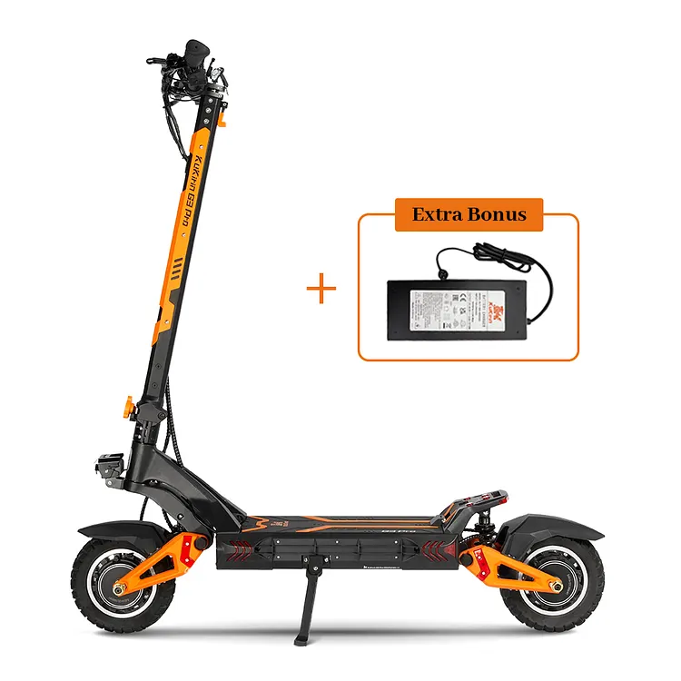 KUKIRIN G3 Pro Electric Scooter | Dual 1200W Powerful Motor | 40