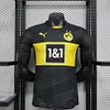 2024/2025 Player Version Dortmund Away Football Shirt 1:1 Thai Quality