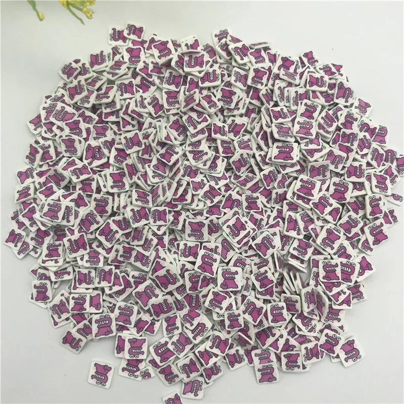20g Halloween Penguin Snowflake Mix for Resin DIY Supplies Nails Art Polymer Soft Clay Accessories DIY Sequins scrapbook