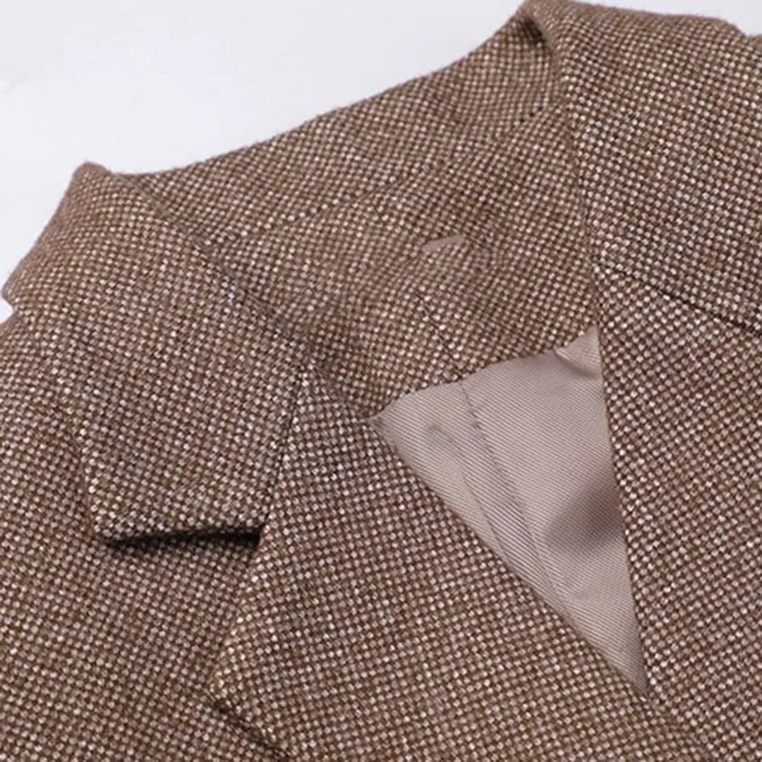 Effortless and Trendy winter garment