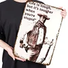 [Show]Legendary Cowboy - Vintage Metal Signs - 20*30cm/30*40cm - Western