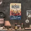 Bicycle - Metal Tin Signs(8*12Inch/12*16Inch) - Garage