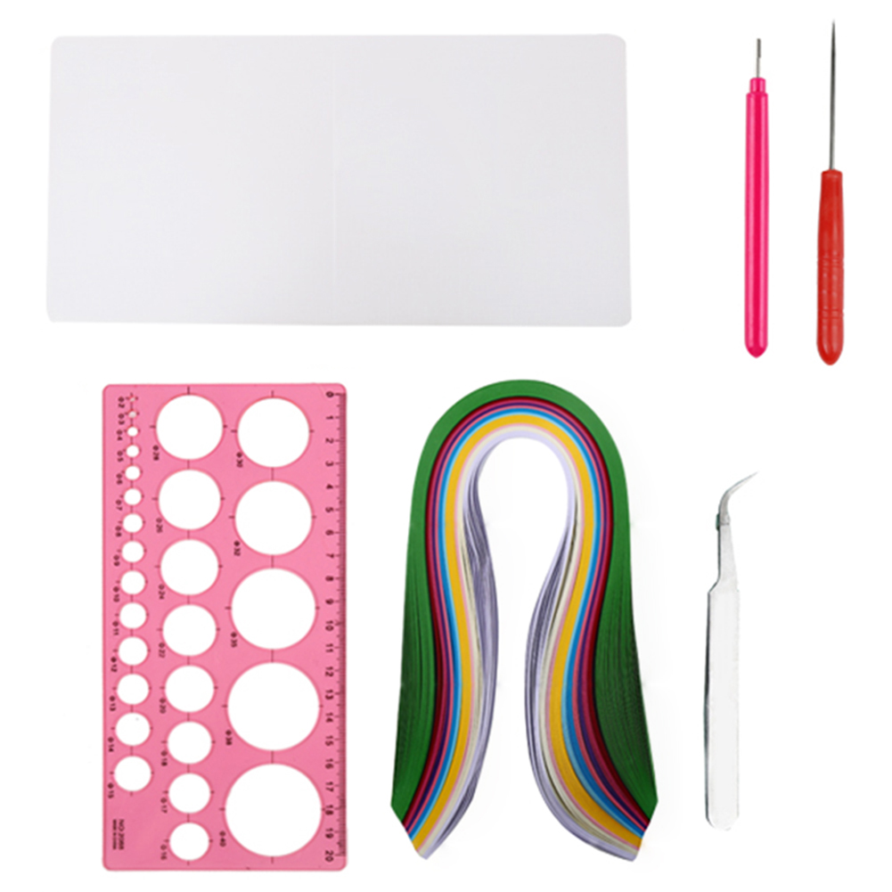 

DIY Quilted Paper Greeting Cards Kit, 501 Original
