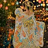 Diamond Painting-DIY Crystal Rhinestone Classical Beauty