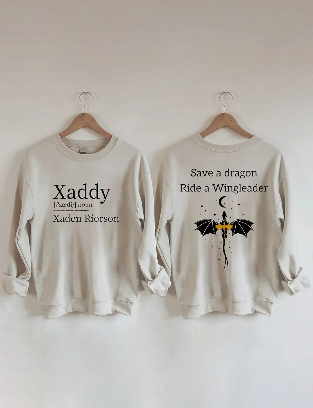 Xaddy Xaden Riorson Sweatshirt