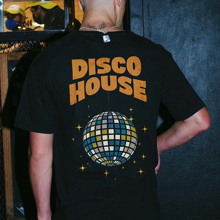 Disco House T-shirt