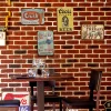 4pcs - Charming - Vintage Metal Signs(8*12Inch/12*16Inch) - Bar