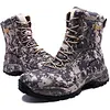 Men's hunting boots 8 inch camouflage waterproof hunter shoes forest boots