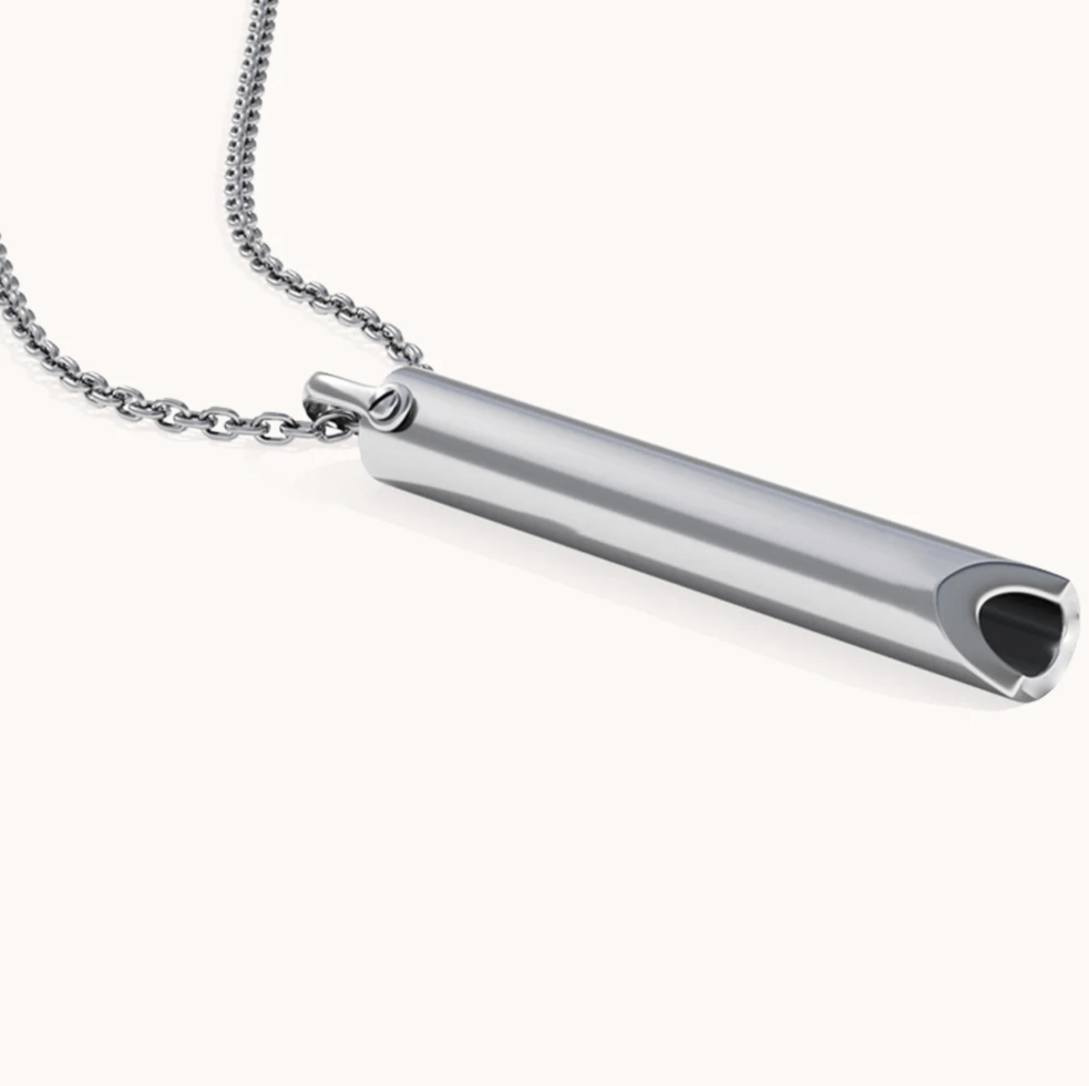 EazeJewel Breathwork Necklace