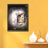 uk.everydayedeals (Limited Stock)Cross Stitch - 11ct Stamped - fille (40*56cm)