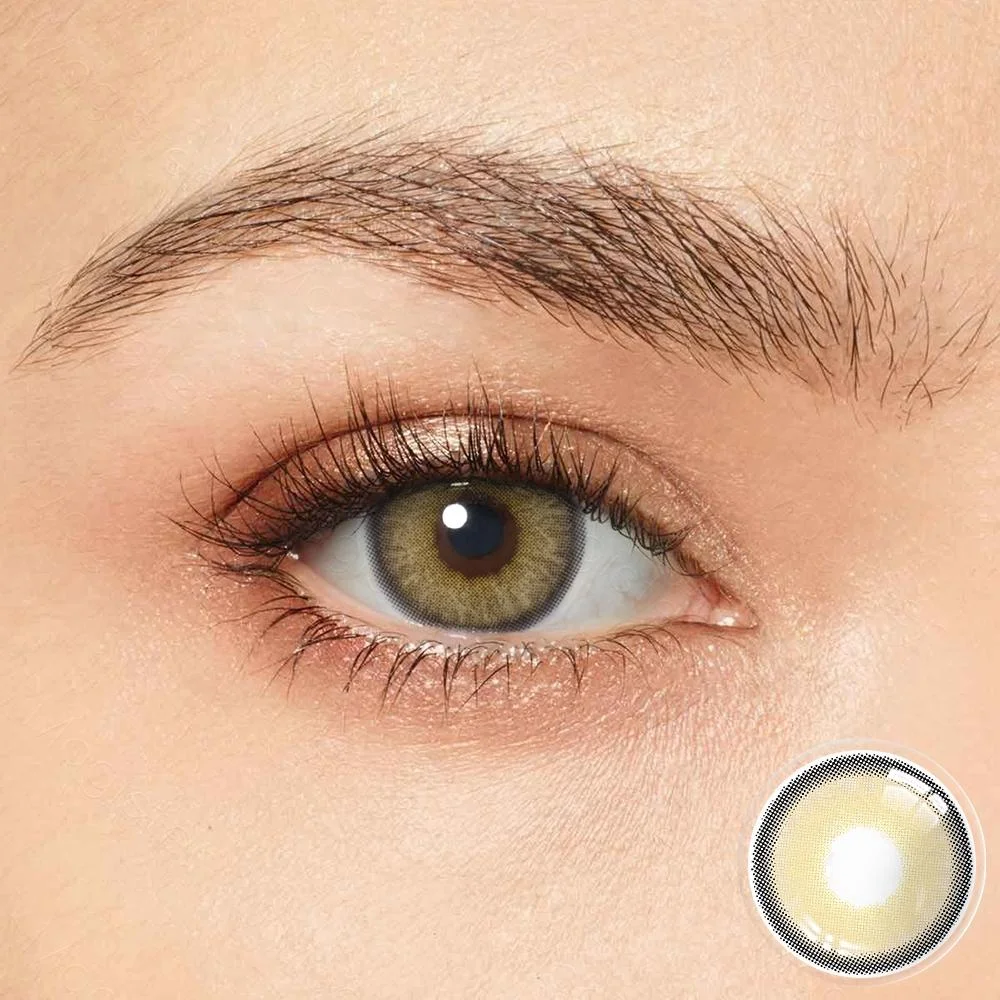 Mystery Sunglow Contact Lenses