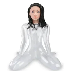 doll head sex toy Ava: 160cm F-cup Bondage Real Doll with Big Ass main image 1