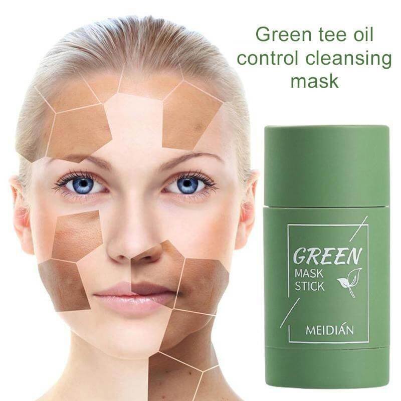 Deep Cleanse Green Tea Mask