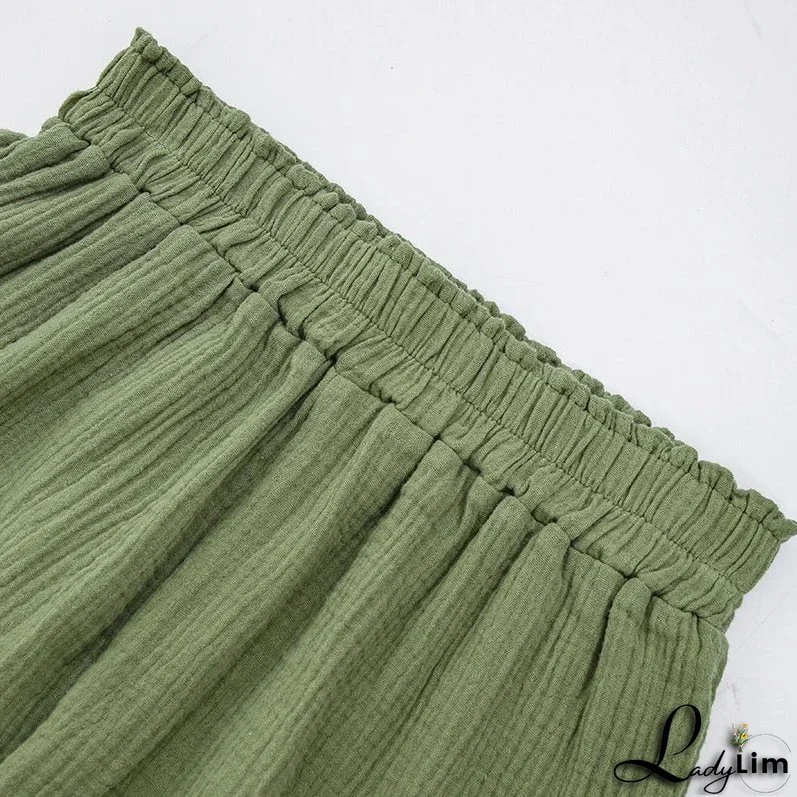 Timeless and Stylish winter Shorts