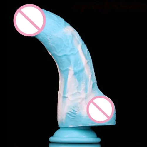 pornhint Pornhint Dildo Penis Dildo with Suction Cup Prostate Massager Dildo for Women Sex Toys