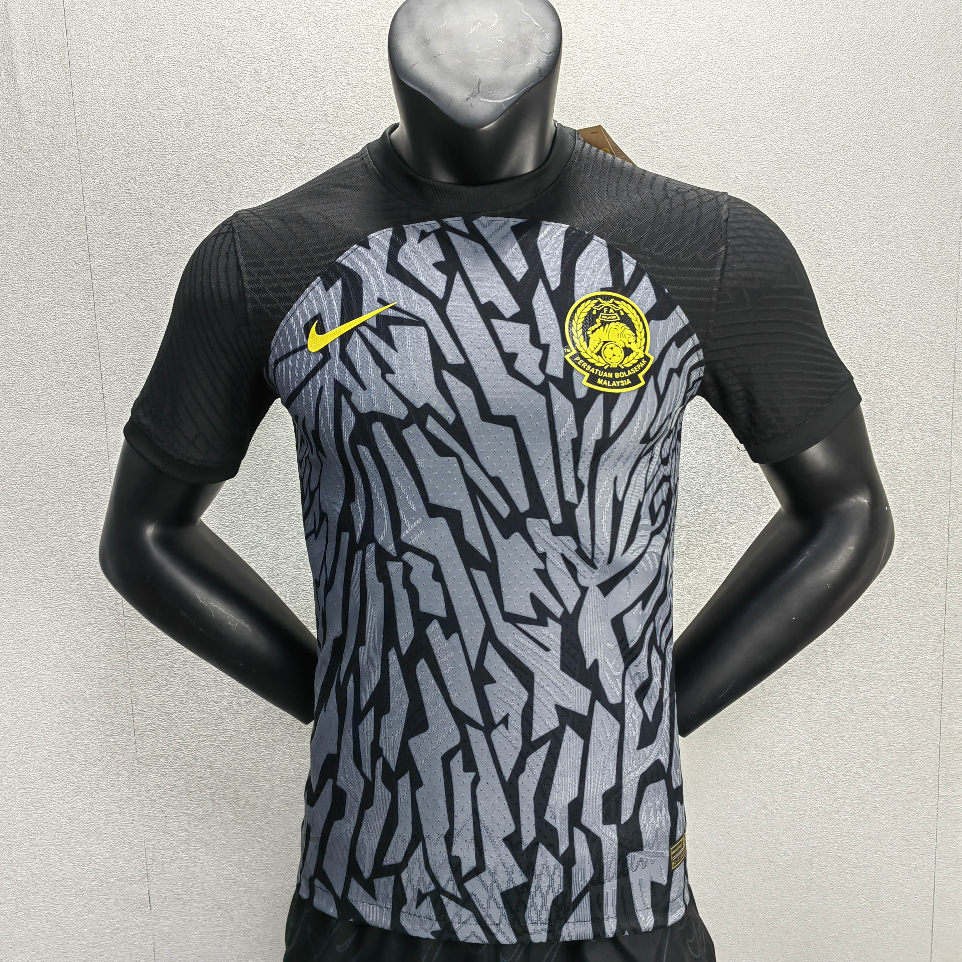 2022 Player Version Malaysia Away Football Jersey mysite