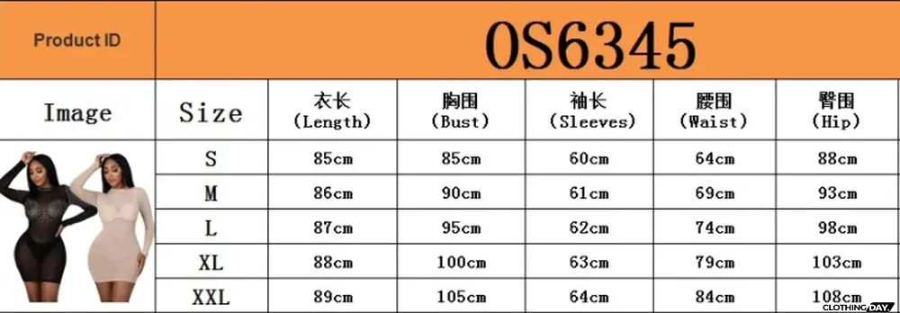 Fall Sexy Kahaki Rhinestone High Neck Long Sleeve Bodycon Dress