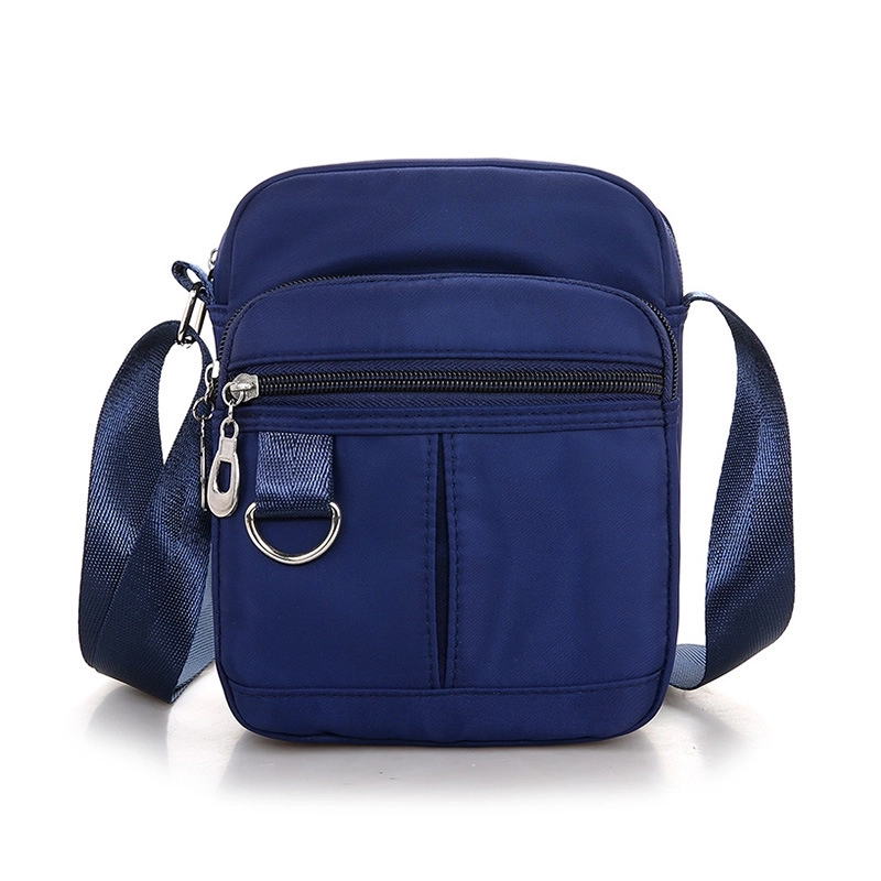 Women’s Small All Seasons Oxford Cloth Basic Square Bag