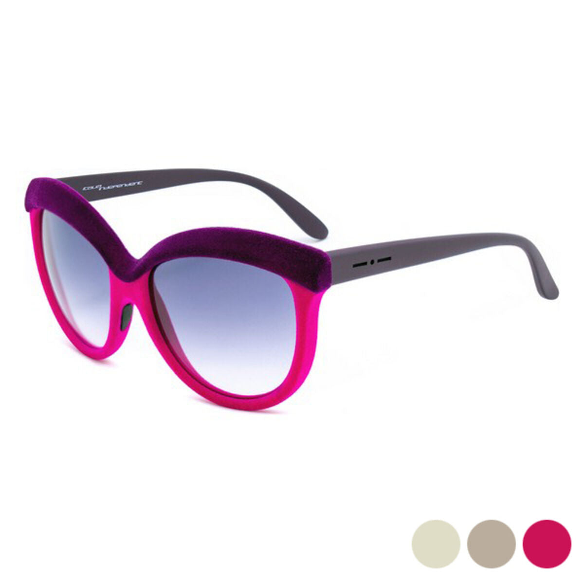 Ladies'Sunglasses Italia Independent (ø 58 mm) (Mineral) (ø 58 mm)  SALE KIM