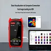 (High-definition LCD screen with 240*240 resolution) FeelElec FR03D Handheld Infrared Thermal Imager