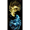 (45*85cm)Colorful Fish - Full Round Drill Diamond Painting