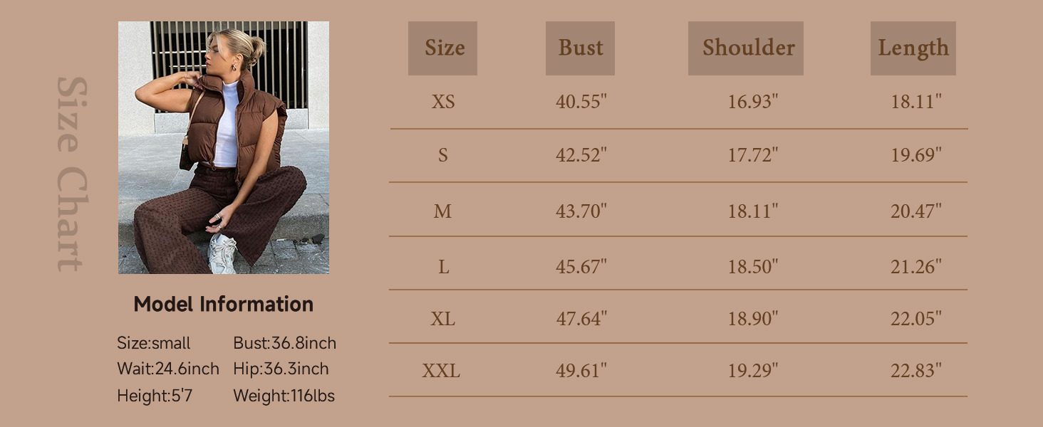 cropped puffer vest, vests for women, womens puffer vest